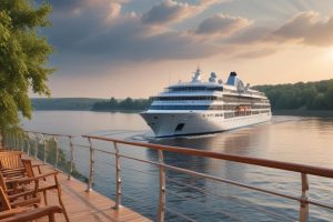 Премиальные речные круизы по Волге: особенности сервиса и маршрутов на современных теплоходах