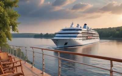 Премиальные речные круизы по Волге: особенности сервиса и маршрутов на современных теплоходах