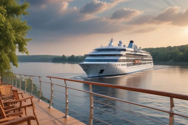Премиальные речные круизы по Волге: особенности сервиса и маршрутов на современных теплоходах