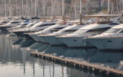 Морские и речные яхты: обзор моделей и сведения о ценах по запросу