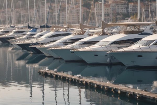 Морские и речные яхты: обзор моделей и сведения о ценах по запросу