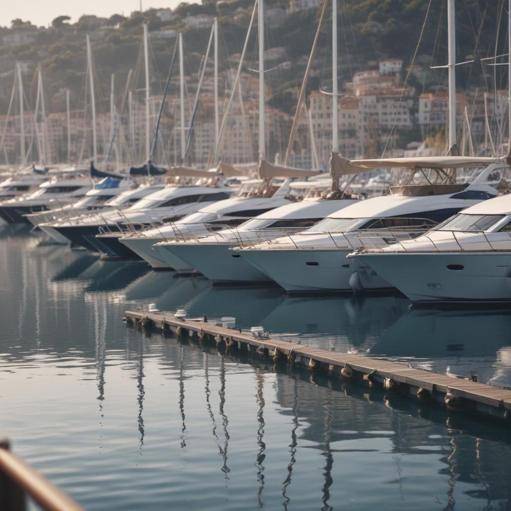 Морские и речные яхты: обзор моделей и сведения о ценах по запросу