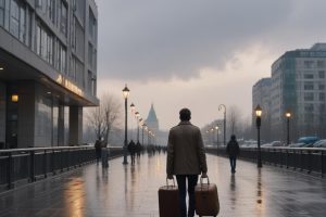 Как добраться от метро Партизанская до гостиницы в Измайлово