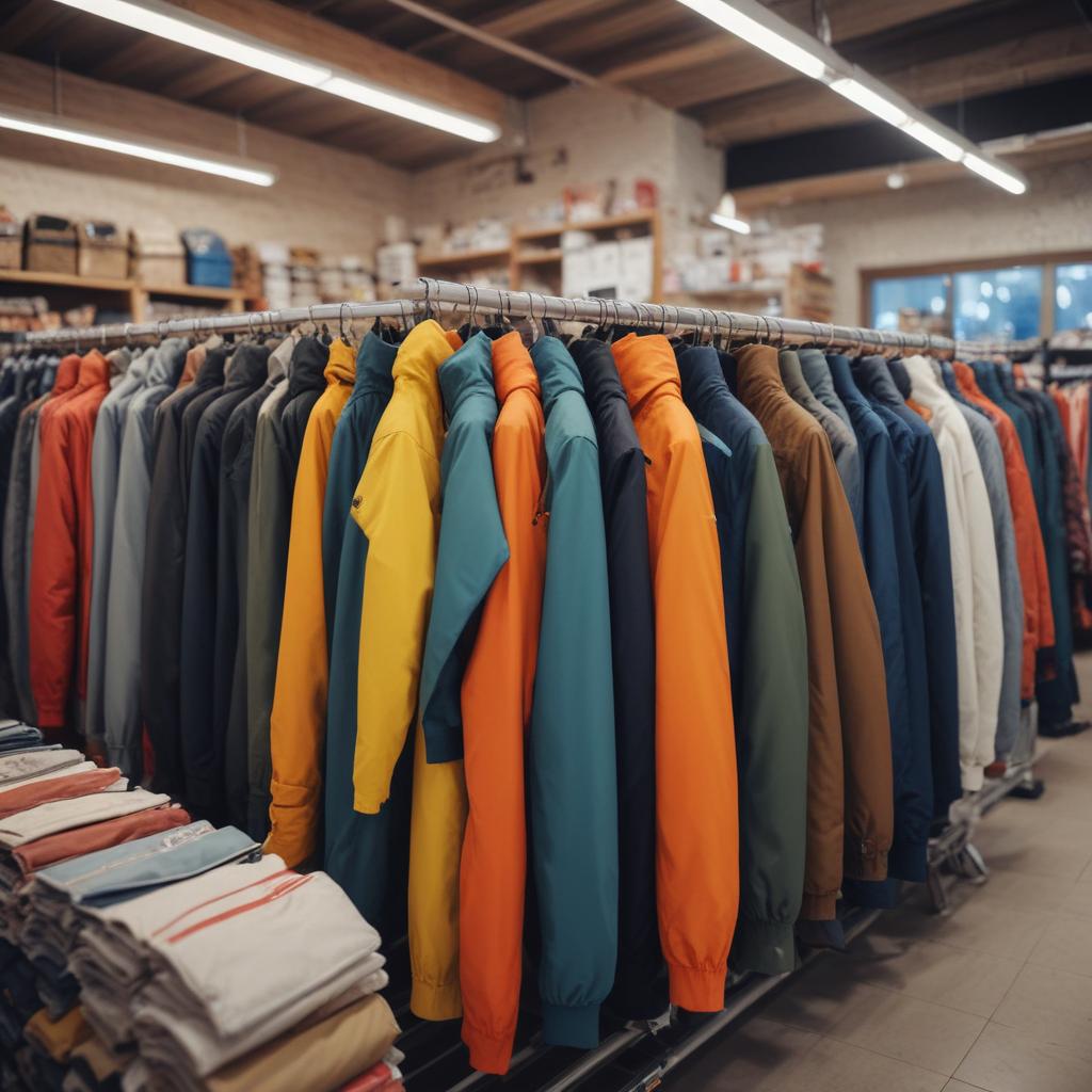 Горнолыжная одежда: ассортимент, характеристики и варианты доставки по России