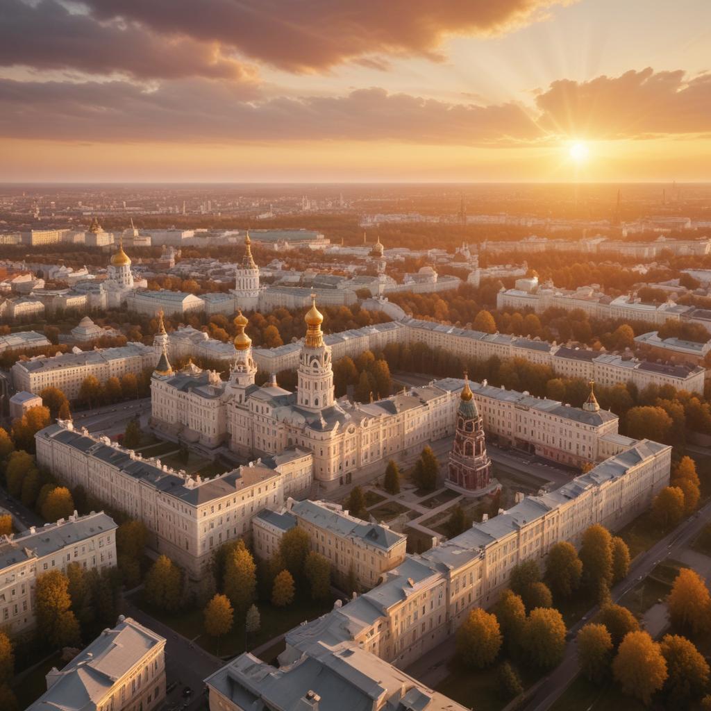 Путешествия по городам и регионам России