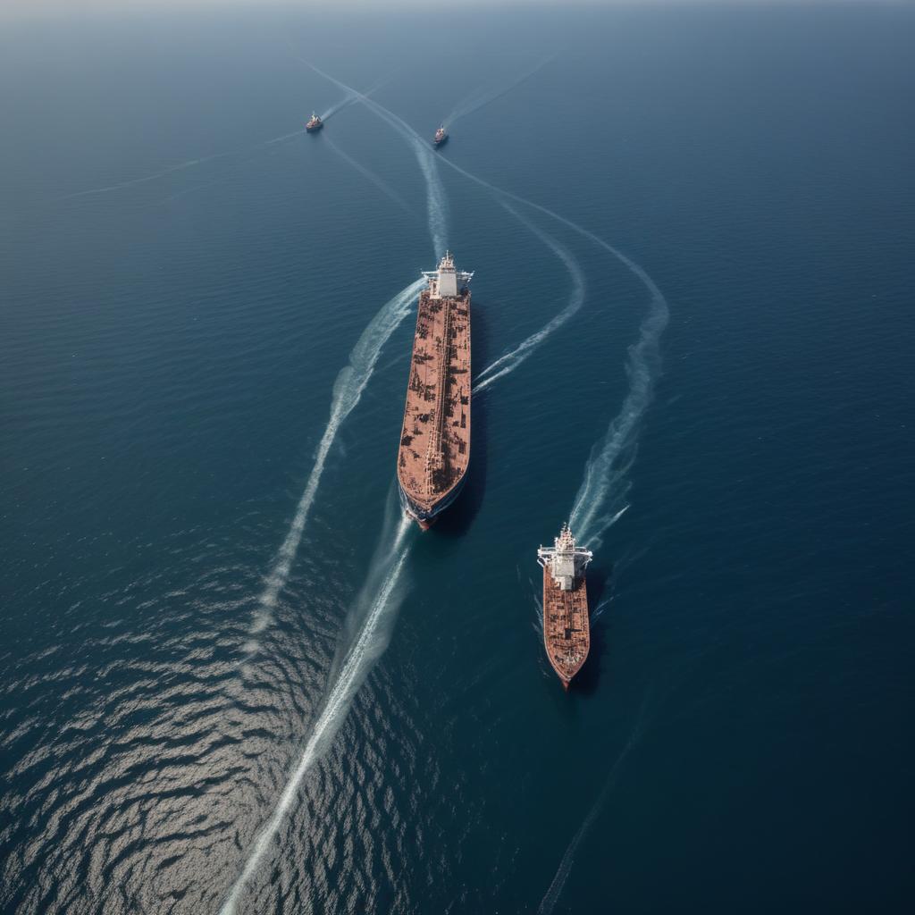 Стратегическое значение Ормуза для мировых морских путей и энергетической безопасности